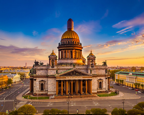Исаакиевский собор