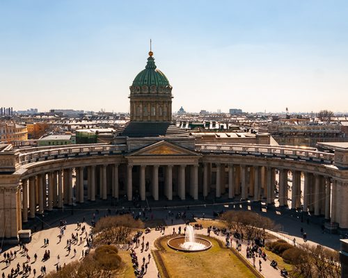 Казанский собор1