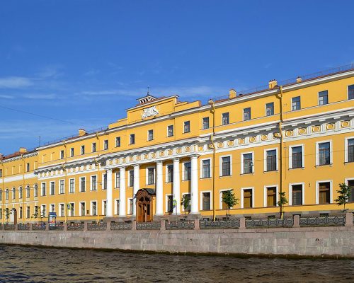 Юсуповский дворец